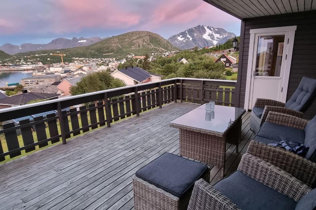 Nice House With A Great View! Skjervoy Εξωτερικό φωτογραφία