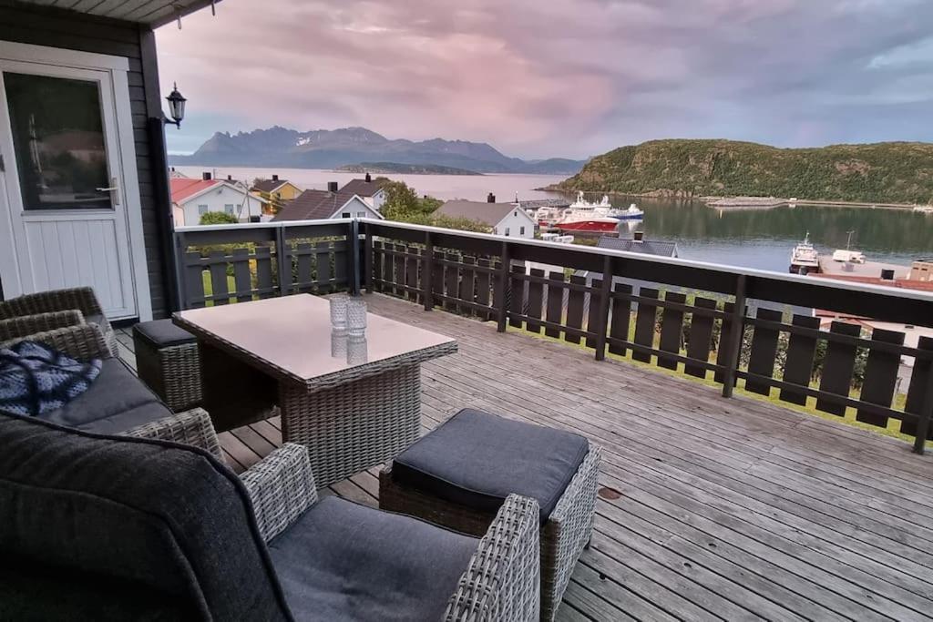 Nice House With A Great View! Skjervoy Εξωτερικό φωτογραφία